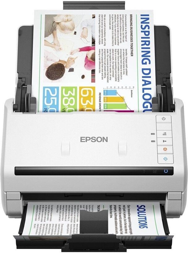 Epson workforce ds-770ii - B11B262401