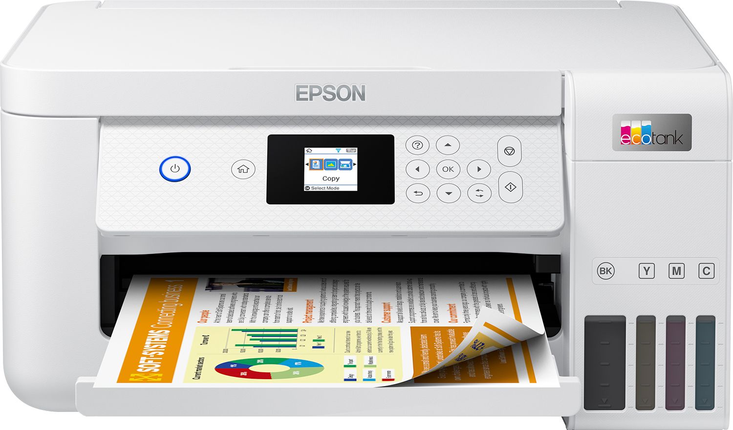 Epson ecotank et-2856 - 132420