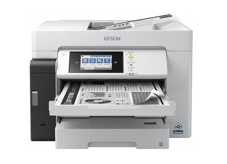 Epson ecotank et-m16680 ad inchiostro a3 4800 x 1200 dpi wi-fi - C11CJ41405