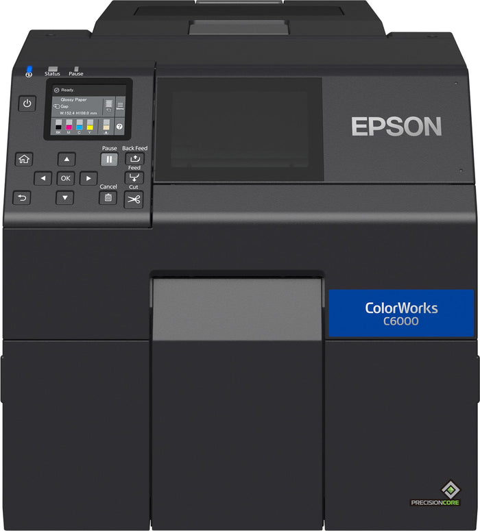 Epson colorworks cw-c6000ae (mk) - C31CH76102MK