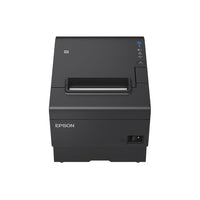 Epson tm-t88vii (112): usb, ethernet, serial, ps, black - C31CJ57112