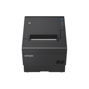 Epson tm-t88vii (112): usb, ethernet, serial, ps, black - C31CJ57112