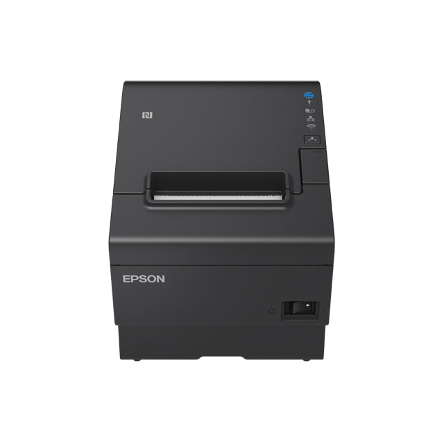 Epson tm-t88vii (112): usb, ethernet, serial, ps, black - C31CJ57112