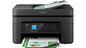 Epson workforce wf-2930dwf stampante multifunzione a4 getto d'inchiostro (stampa, scansione, copia), display lcd 3.7cm, adf, wifi direct, 3 mesi di inchiostro incluso con readyprint - C11CK63403