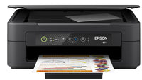 Epson expression home xp-2200 stampante multifunzione a4 getto d'inchiostro 3in1, scanner, fotocopiatrice, wi-fi direct, cartucce separate, 3 mesi di inchiostro incluso con readyprint - C11CK67403