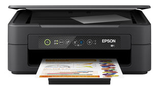 Epson expression home xp-2200 stampante multifunzione a4 getto d'inchiostro 3in1, scanner, fotocopiatrice, wi-fi direct, cartucce separate, 3 mesi di inchiostro incluso con readyprint - C11CK67403
