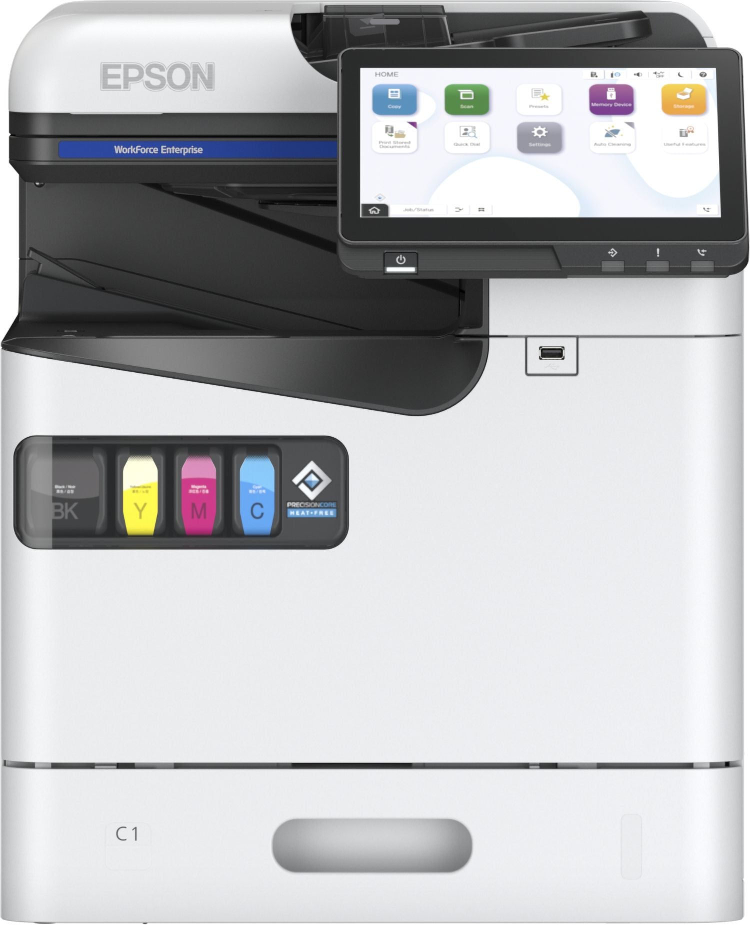 Epson workforce enterprise​ am-c550 ad inchiostro a4 600 x 1200 dpi - C11CJ92401