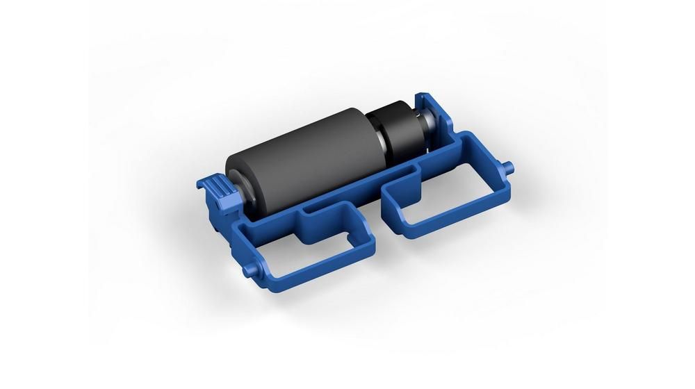 Paper feed roller for paper tray (amc 4000/50/60) - c12c937361