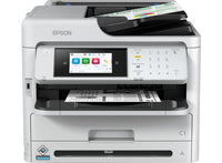 Epson workforce pro wf-m5899dwf ad inchiostro a4 1200 x 2400 dpi 34 ppm wi-fi - C11CK76401