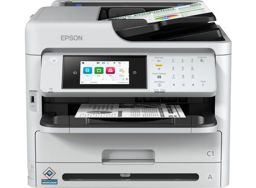 Epson workforce pro wf-m5899dwf ad inchiostro a4 1200 x 2400 dpi 34 ppm wi-fi - C11CK76401
