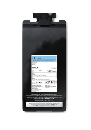 Epson c13t56f500 cartuccia d'inchiostro originale ciano chiaro