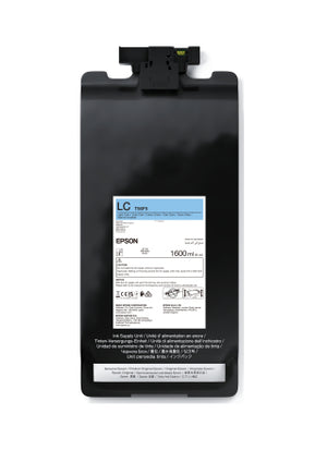 Epson c13t56f500 cartuccia d'inchiostro originale ciano chiaro