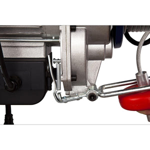 Carrello paranco professionale da 1.000 Kg 3414056