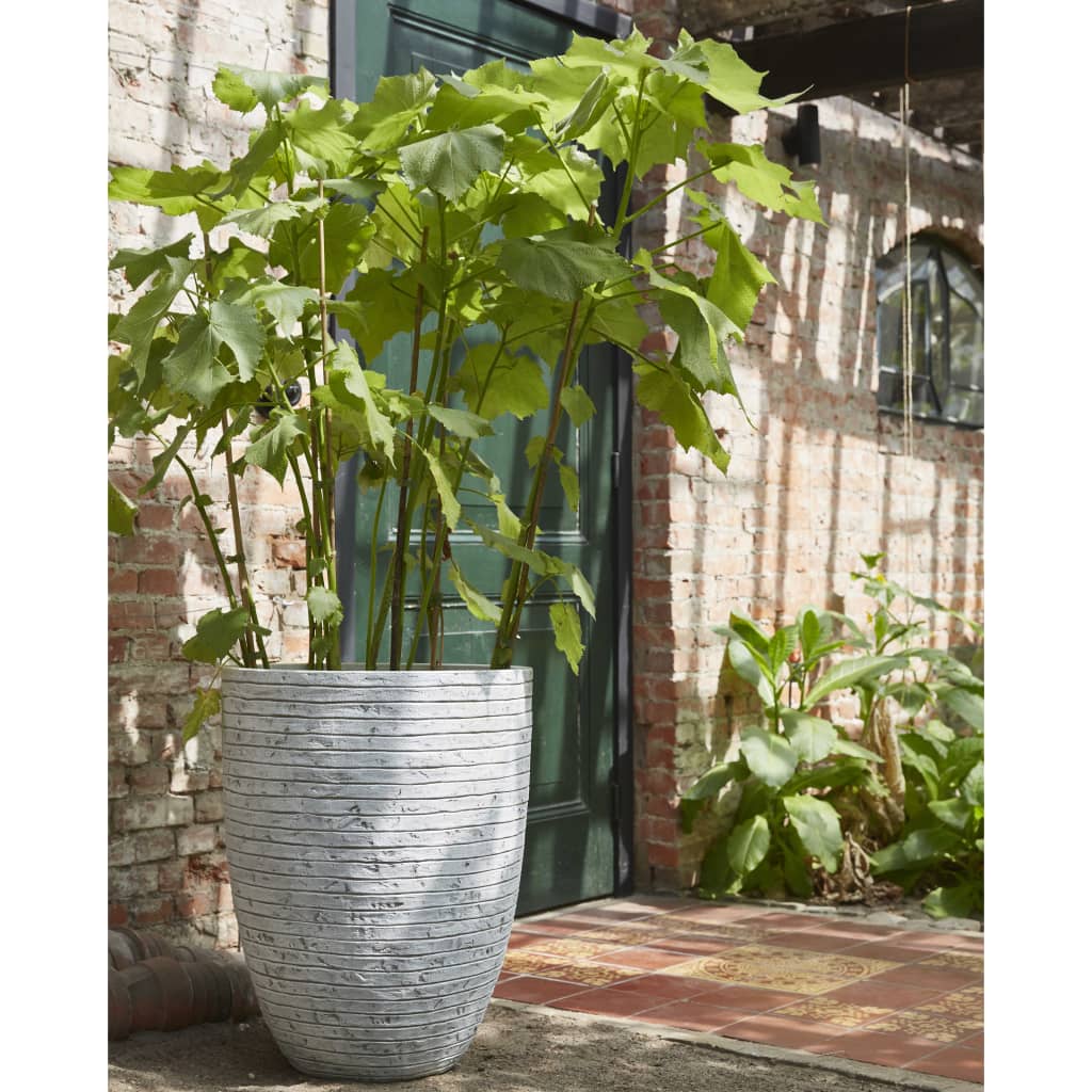 Capi Vaso Nature Row Elegante Basso 46x58 cm Avorio KRWI783 424277