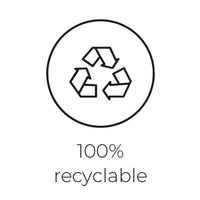 Capi Fioriera Arc Granite Rettangolare 90x35x40 cm Antracite 442116