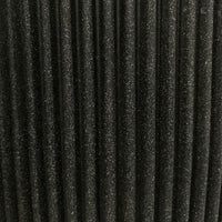 Capi Vaso Elegante Groove 46x58 cm Nero 445497