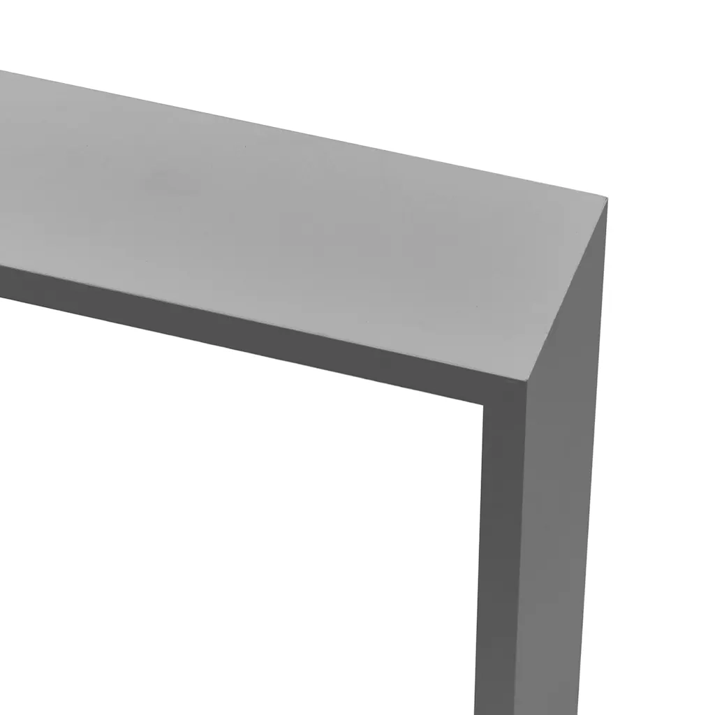 Mensole a Cubo da Parete 3 pz Grigie in MDF cod mxl 33744