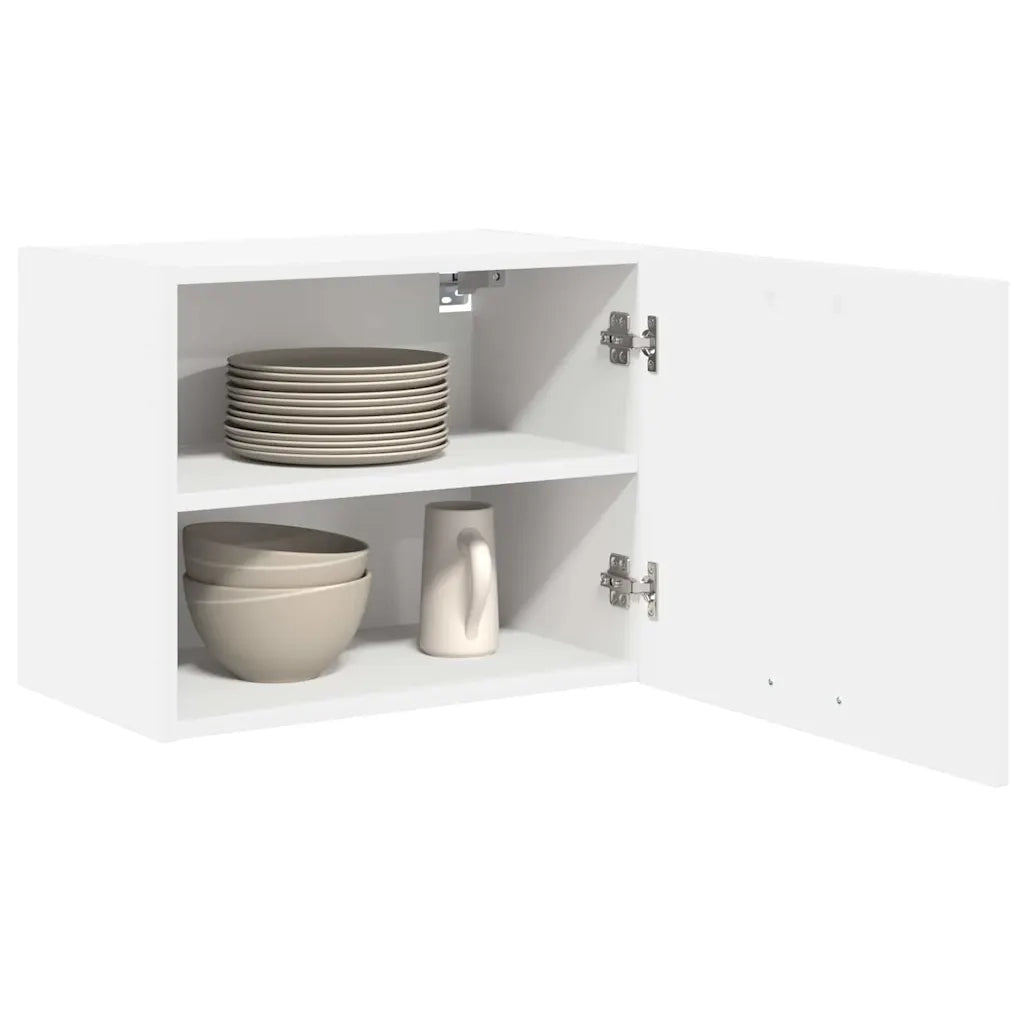 Armadio pensile Bianco 50 x 31 x 40 cm Legno multistrato 884146