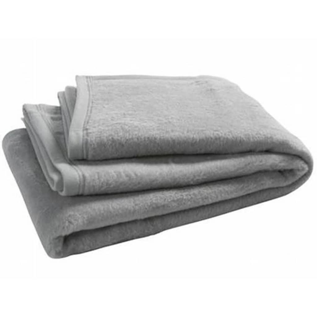 Jollein Coperta 100x150 cm Grigia 514-522-00052 410190