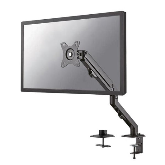 Neomounts fpma-d650black braccio per monitor 17-27" - molla elicoidale