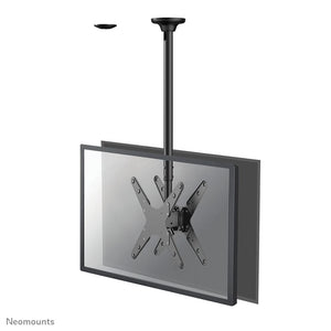 Neomounts supporto da soffitto per tv - FPMA-C340DBLACK