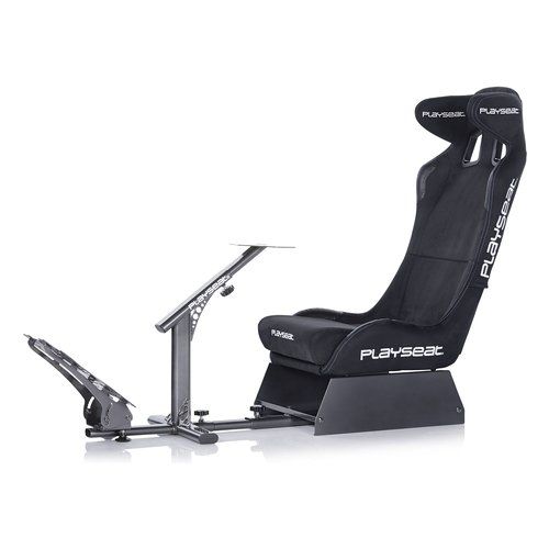 Playseat sedile racing evolution pro black actifit con supporto per volante - REP.00262
