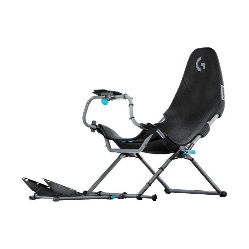 Supporto simulatore guida playseat g 00248 challenge x logitech g edit