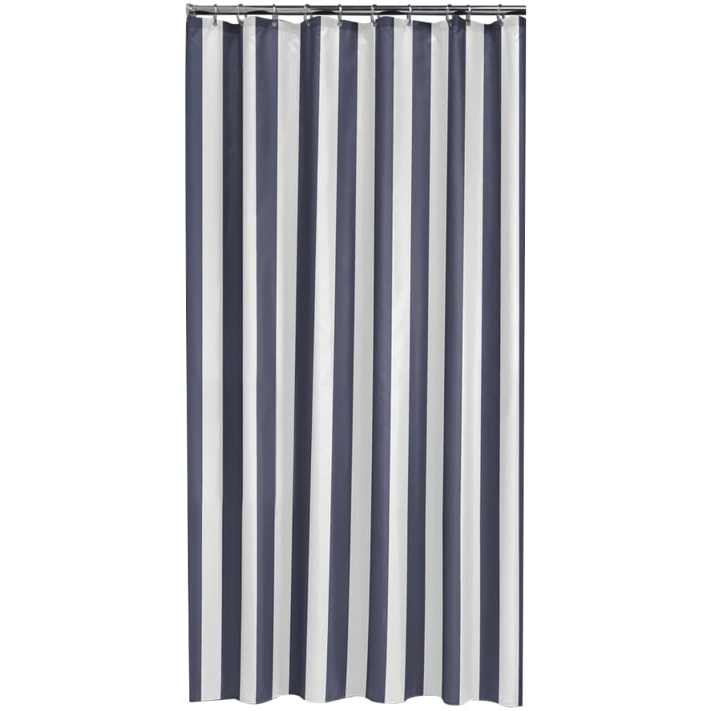 Sealskin Tenda per doccia Linje 180 cm blu 233011324 406060