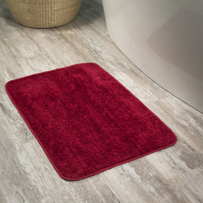 Sealskin Tappetino da bagno Doux 50 x 80 cm rosso 294425459 406093
