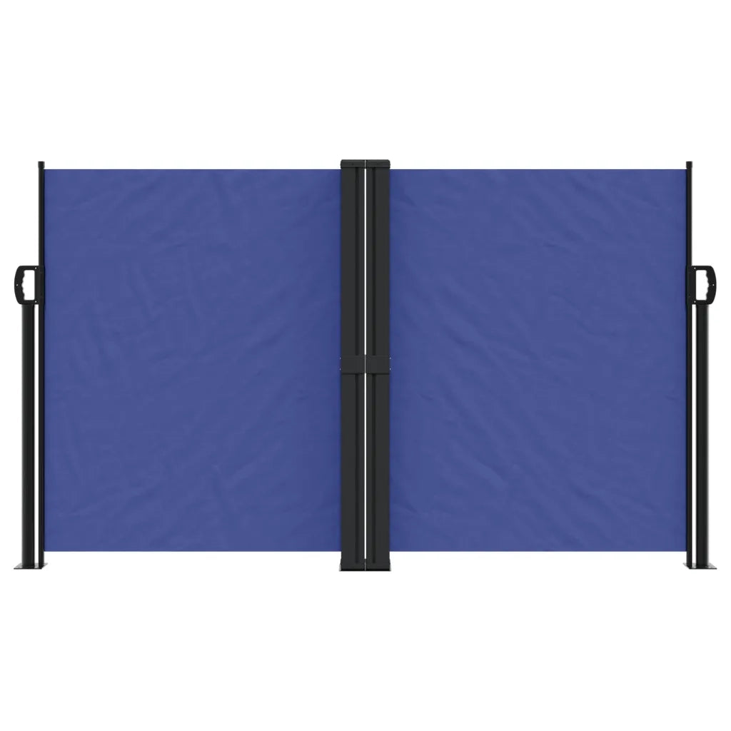 TendaLaterale Retrattile Blu 140x1200 cmcod mxl 90799