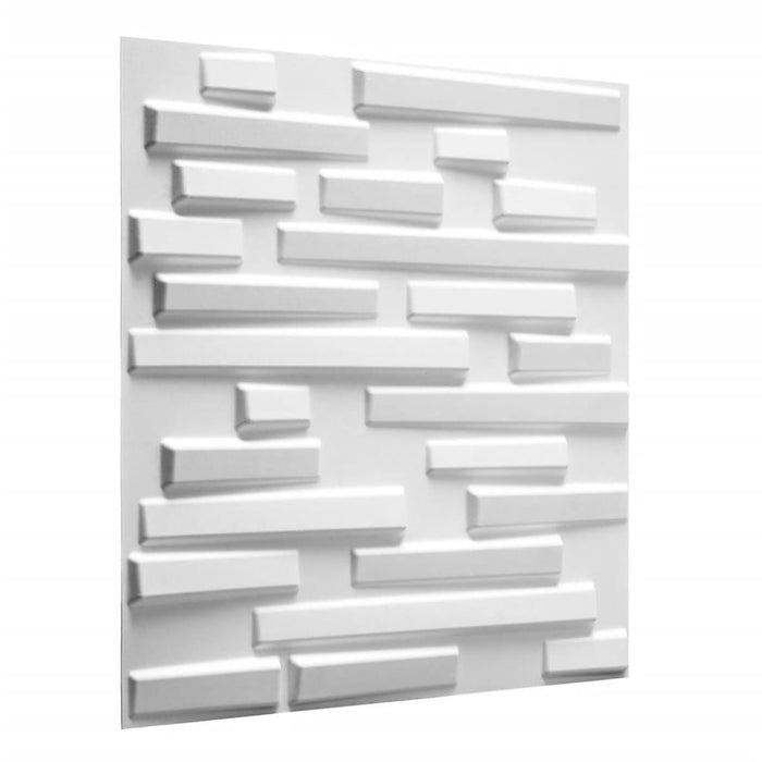 WallArt Pannelli a Parete 3D Ventura 12 pz GA-WA13 412827