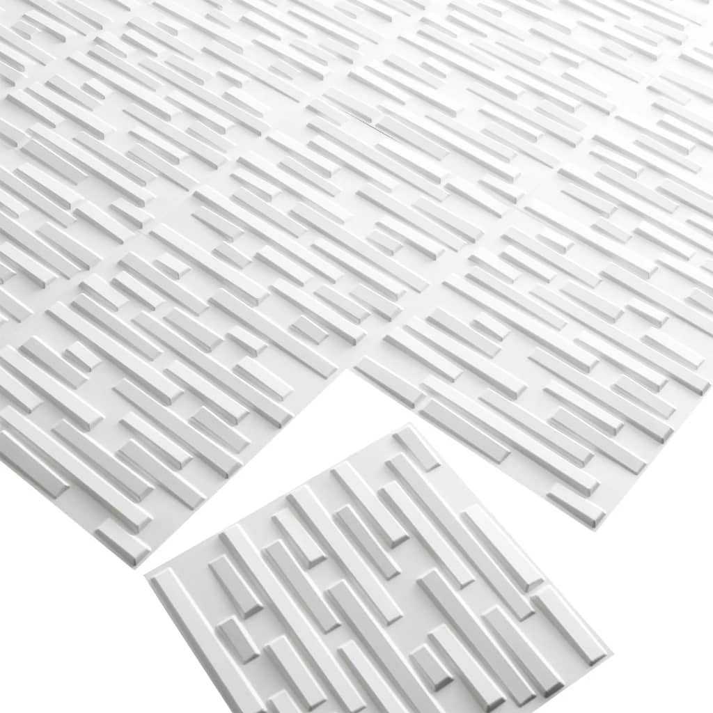 WallArt Pannelli a Parete 3D Ventura 12 pz GA-WA13 412827