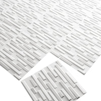 WallArt Pannelli a Parete 3D Ventura 12 pz GA-WA13 412827