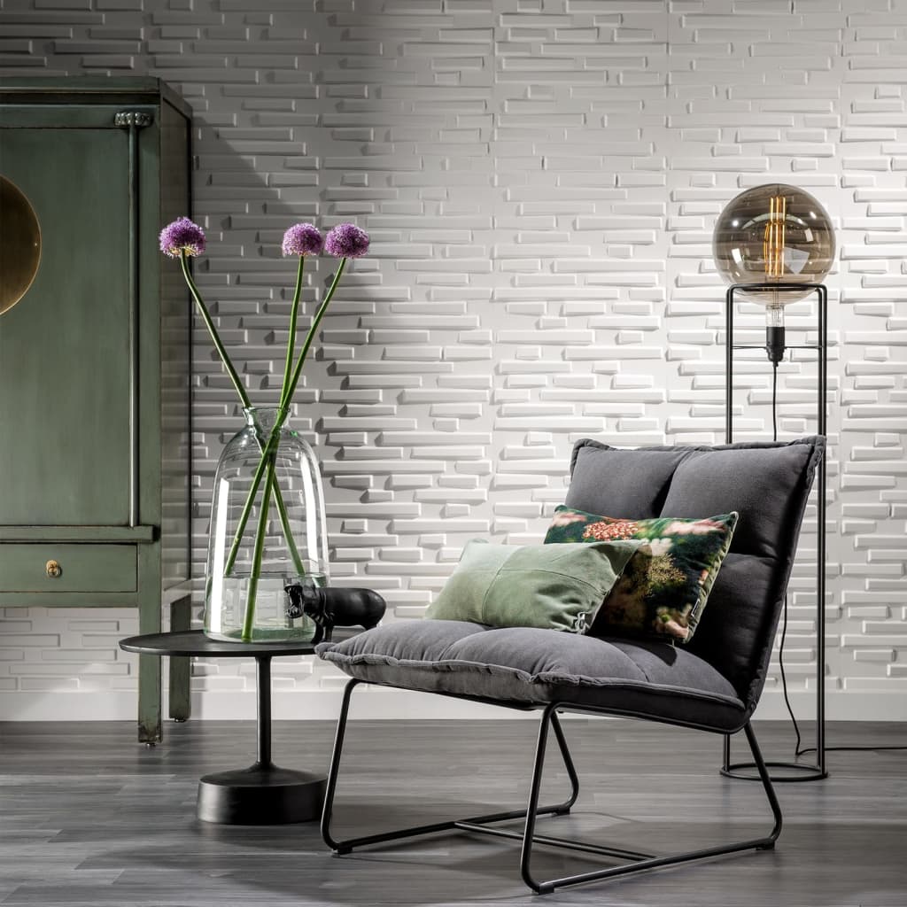 WallArt Pannelli a Parete 3D Ventura 12 pz GA-WA13 412827