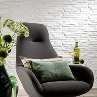 WallArt Pannelli a Parete 3D Ventura 12 pz GA-WA13 412827