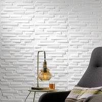 WallArt Pannelli a Parete 3D Ventura 12 pz GA-WA13 412827