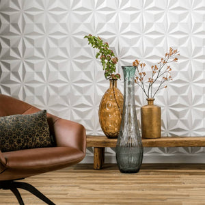 WallArt Pannelli a Parete 3D Cullinans 12 pz GA-WA17 412831