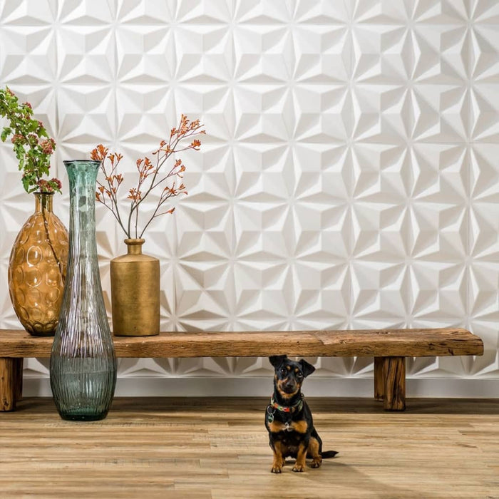 WallArt Pannelli a Parete 3D Cullinans 12 pz GA-WA17 412831