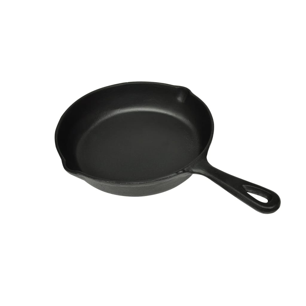 Set 3 Padelle in Ghisa Bistecchiere per Barbecue 50122