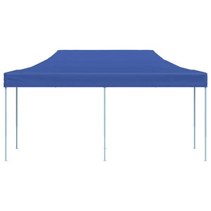 Tenda Pieghevole Pop-Up 3x6 m Blu 42506