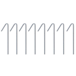 Tenda Pieghevole Pop-Up 3x4,5 m Blu