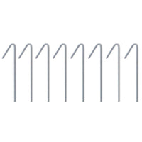 Tenda Pieghevole Pop-Up 3x4,5 m Blu 42510