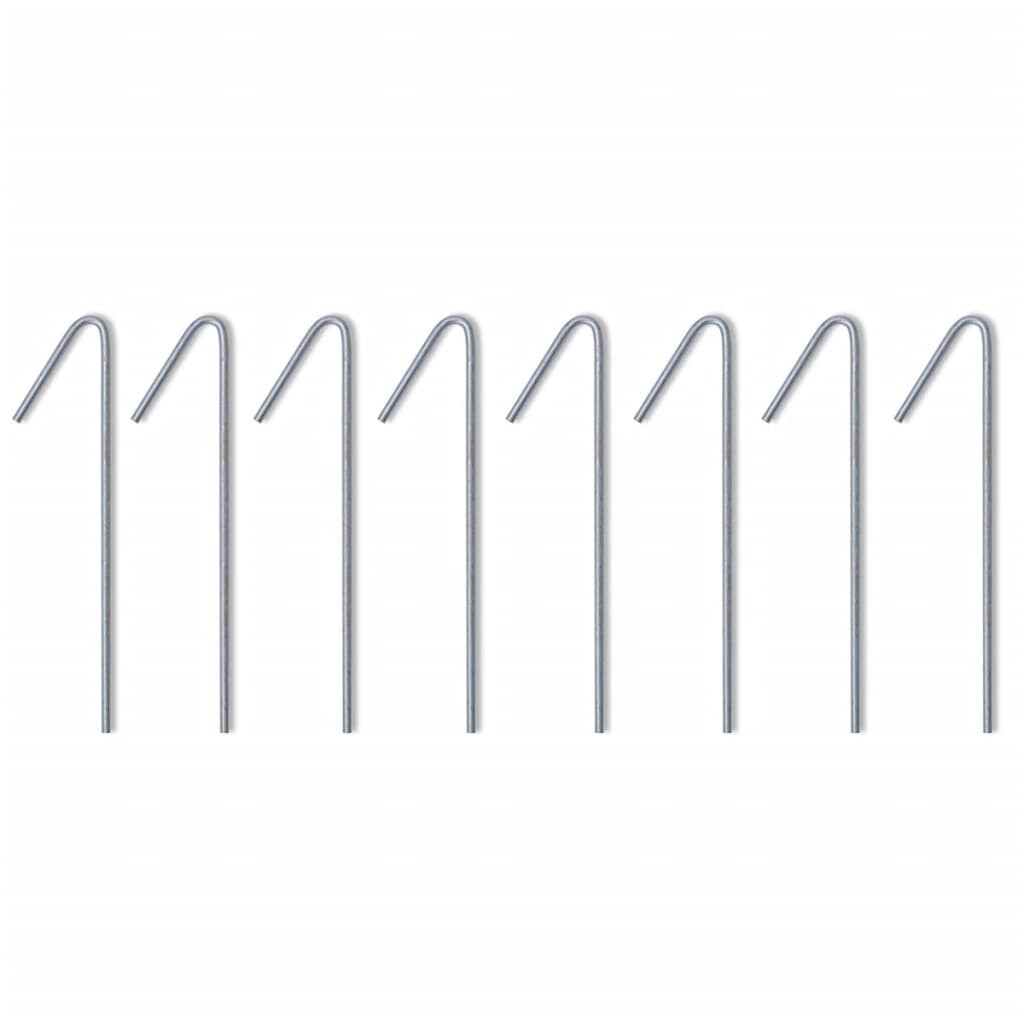 Tenda Pieghevole Pop-Up 3x4,5 m Bianco Crema 42511