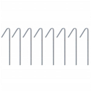 Tenda Pieghevole Pop-Up 4 Pareti Laterali 3x4,5 m Bianco Crema 42513