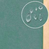 Cassetta portaoggetti per mobili da giardino 126 x 72 x 72 cm legno 02_0013005