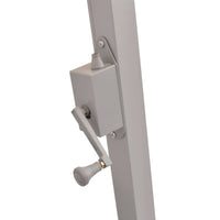 Ombrelloni da esterno Beige Poliestere 42972