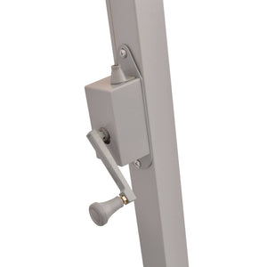 Ombrelloni da esterno Beige Poliestere 42972