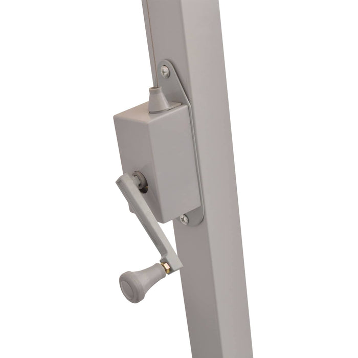 Ombrelloni da esterno Beige Poliestere 42972