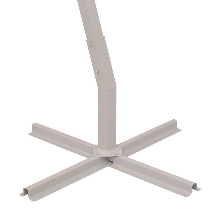 Ombrelloni da esterno Beige Poliestere 42972