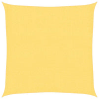 Vela Parasole in HDPE Quadrata 2x2 m Beige 43012